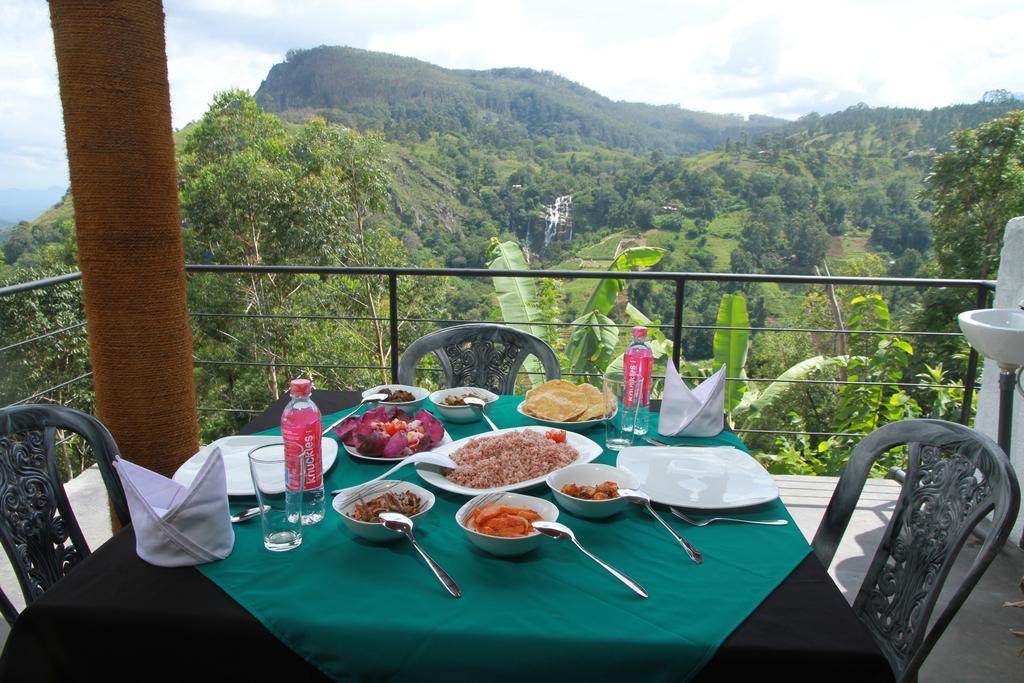 Ella Nature View Hotel Exterior foto