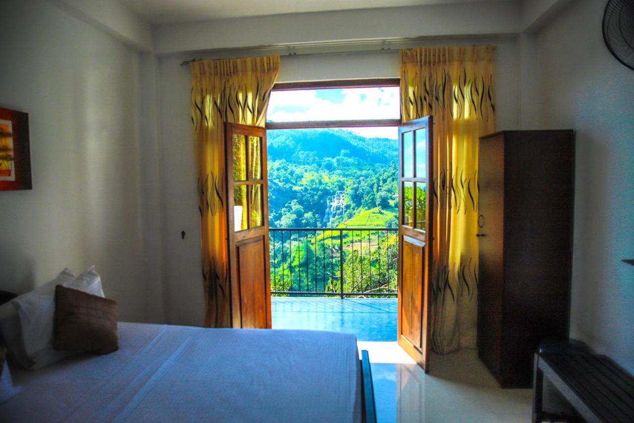 Ella Nature View Hotel Exterior foto