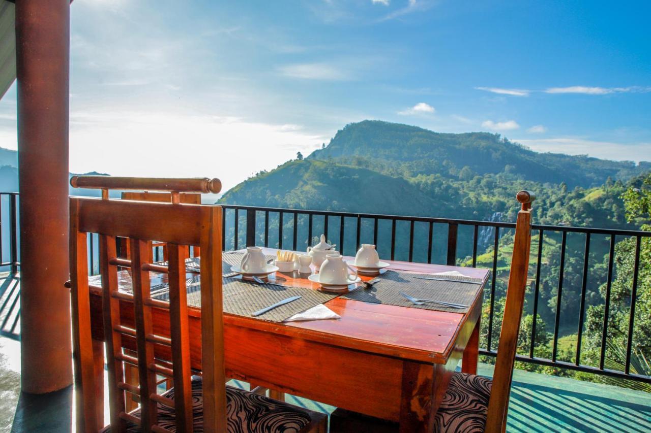 Ella Nature View Hotel Exterior foto