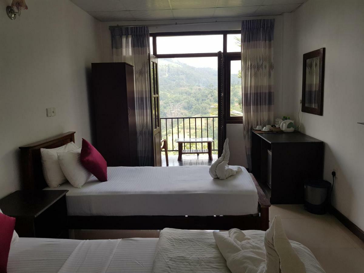 Ella Nature View Hotel Exterior foto